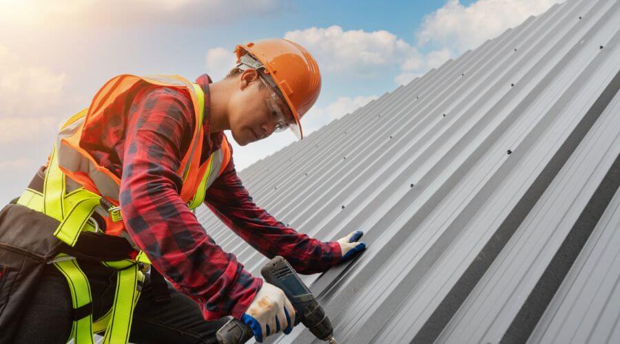 GAF roofing contractor in Walkerville, MI